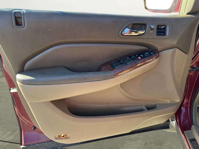 2003 Acura MDX 4dr SUV Touring Pkg - 22971675 - 7