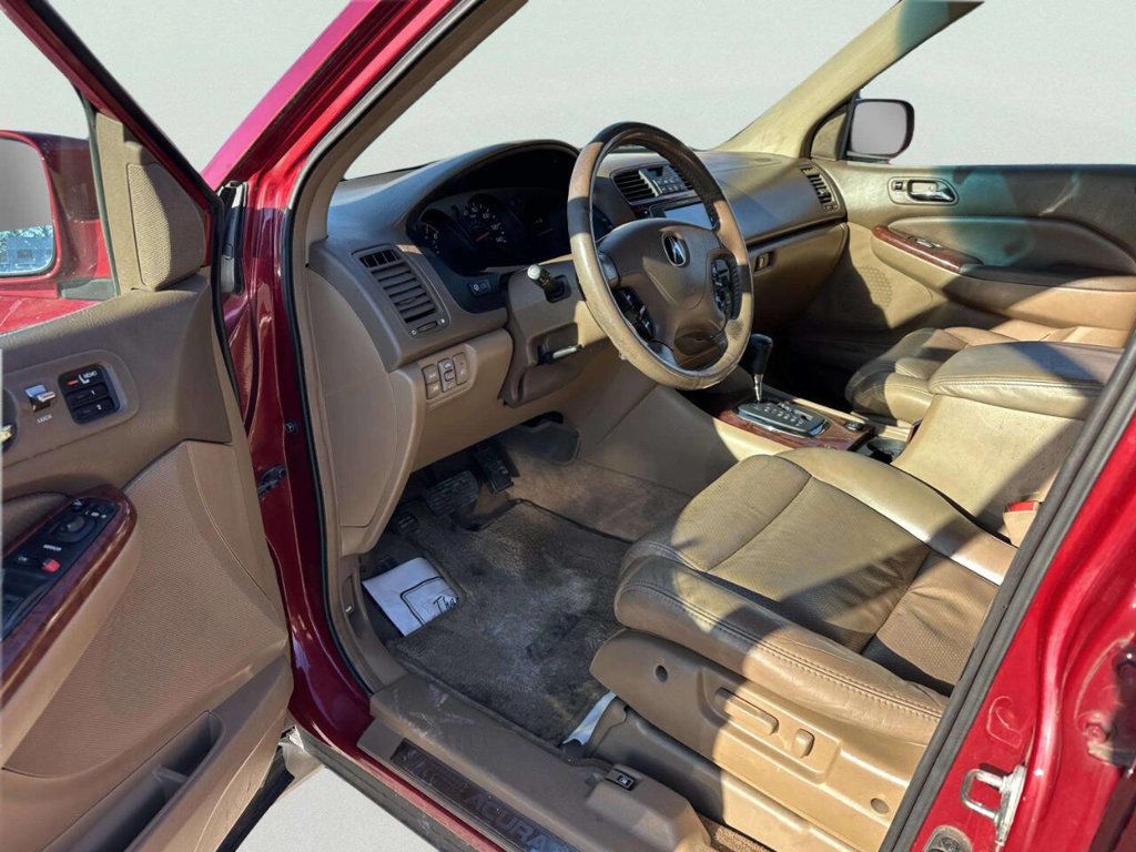 2003 Acura MDX 4dr SUV Touring Pkg - 22971675 - 8