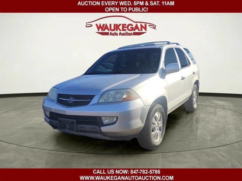 2003 Acura MDX 4dr SUV Touring Pkg RES - 22969613 | Video 1