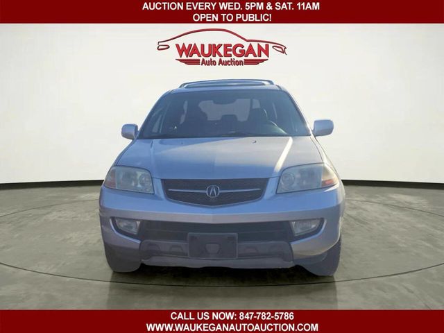 2003 Acura MDX 4dr SUV Touring Pkg RES - 22969613 - 1