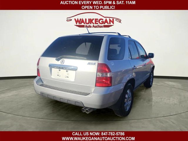 2003 Acura MDX 4dr SUV Touring Pkg RES - 22969613 - 3