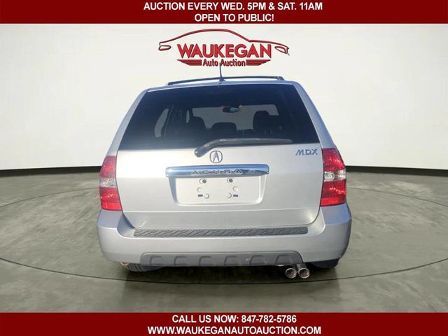 2003 Acura MDX 4dr SUV Touring Pkg RES - 22969613 - 4