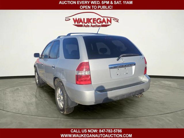 2003 Acura MDX 4dr SUV Touring Pkg RES - 22969613 - 5