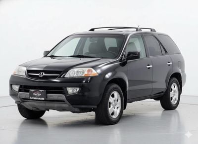 2003 Acura MDX