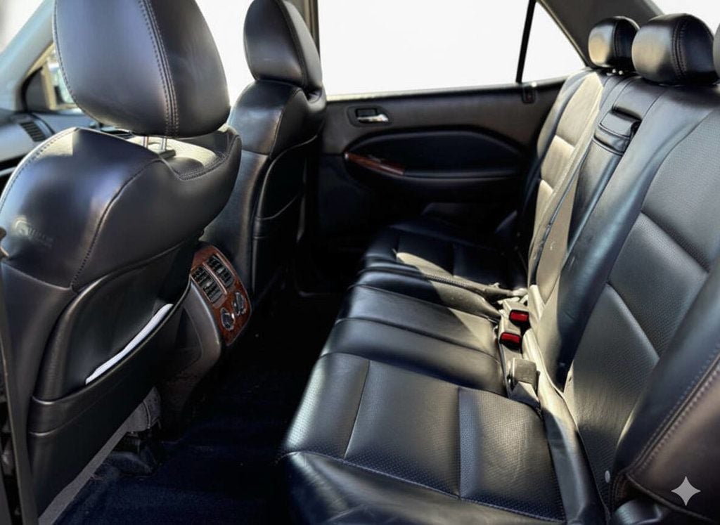 2003 Acura MDX Base AWD 4dr SUV - 22936988 - 9