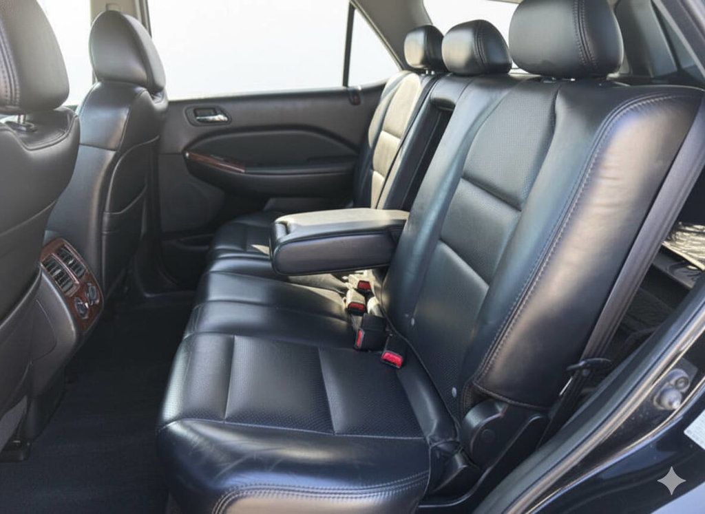 2003 Acura MDX Base AWD 4dr SUV - 22936988 - 10