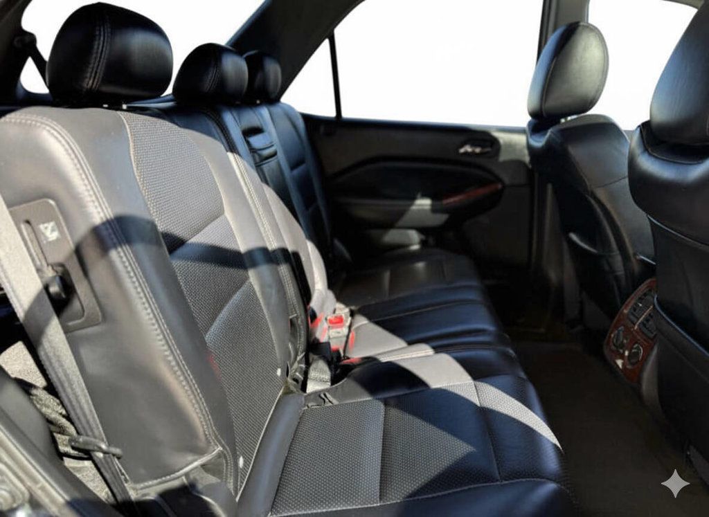 2003 Acura MDX Base AWD 4dr SUV - 22936988 - 12