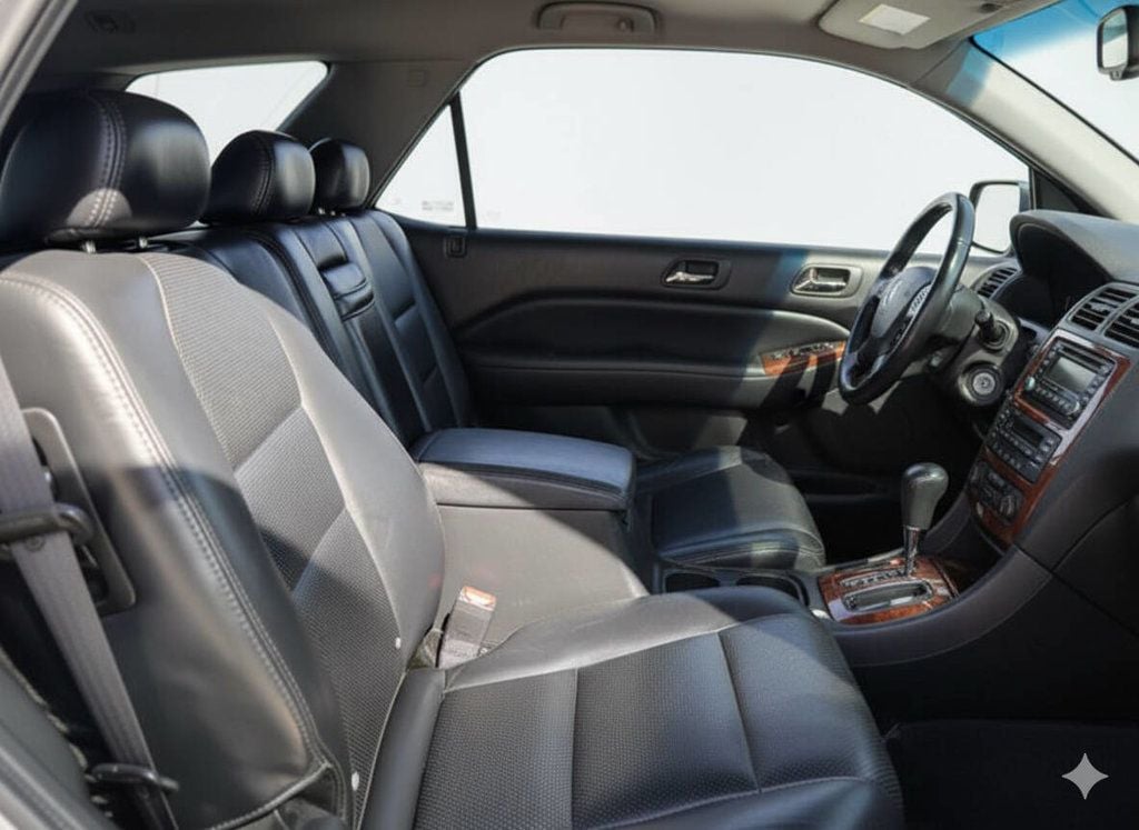 2003 Acura MDX Base AWD 4dr SUV - 22936988 - 13