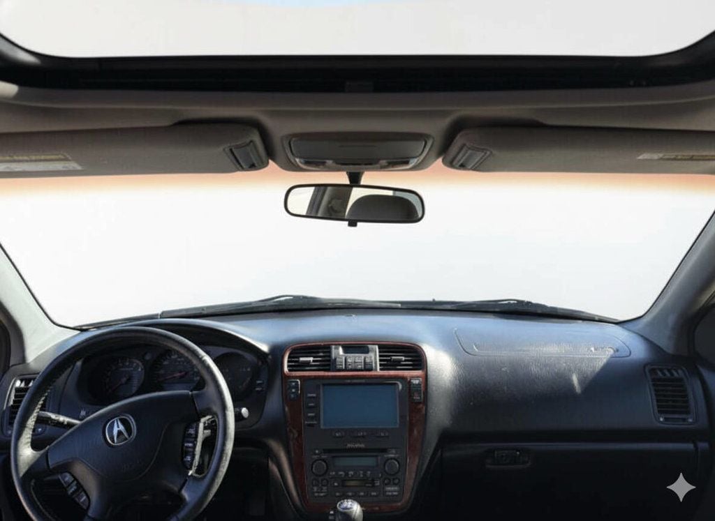 2003 Acura MDX Base AWD 4dr SUV - 22936988 - 14