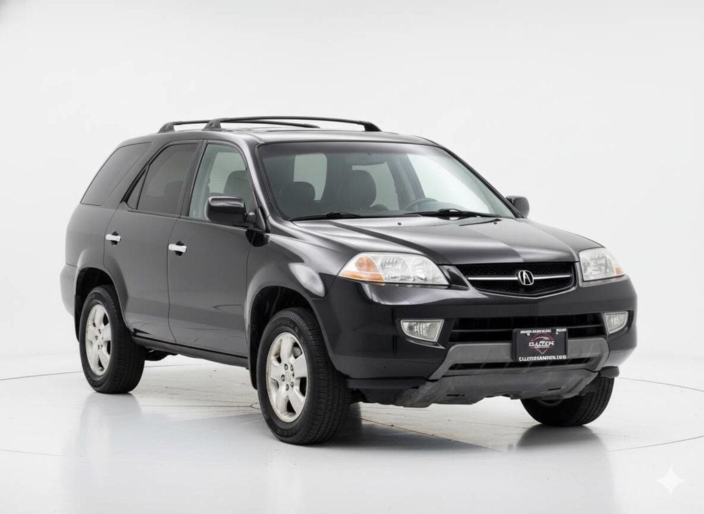 2003 Acura MDX Base AWD 4dr SUV - 22936988 - 2