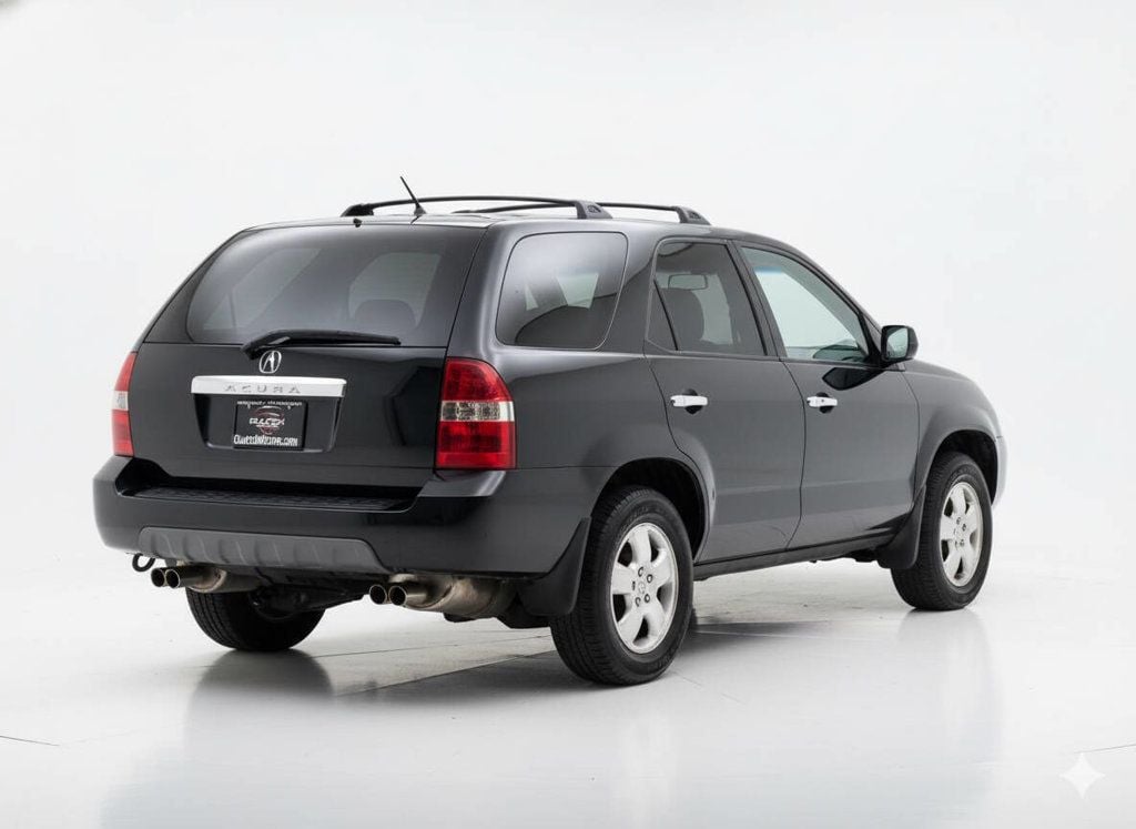 2003 Acura MDX Base AWD 4dr SUV - 22936988 - 4