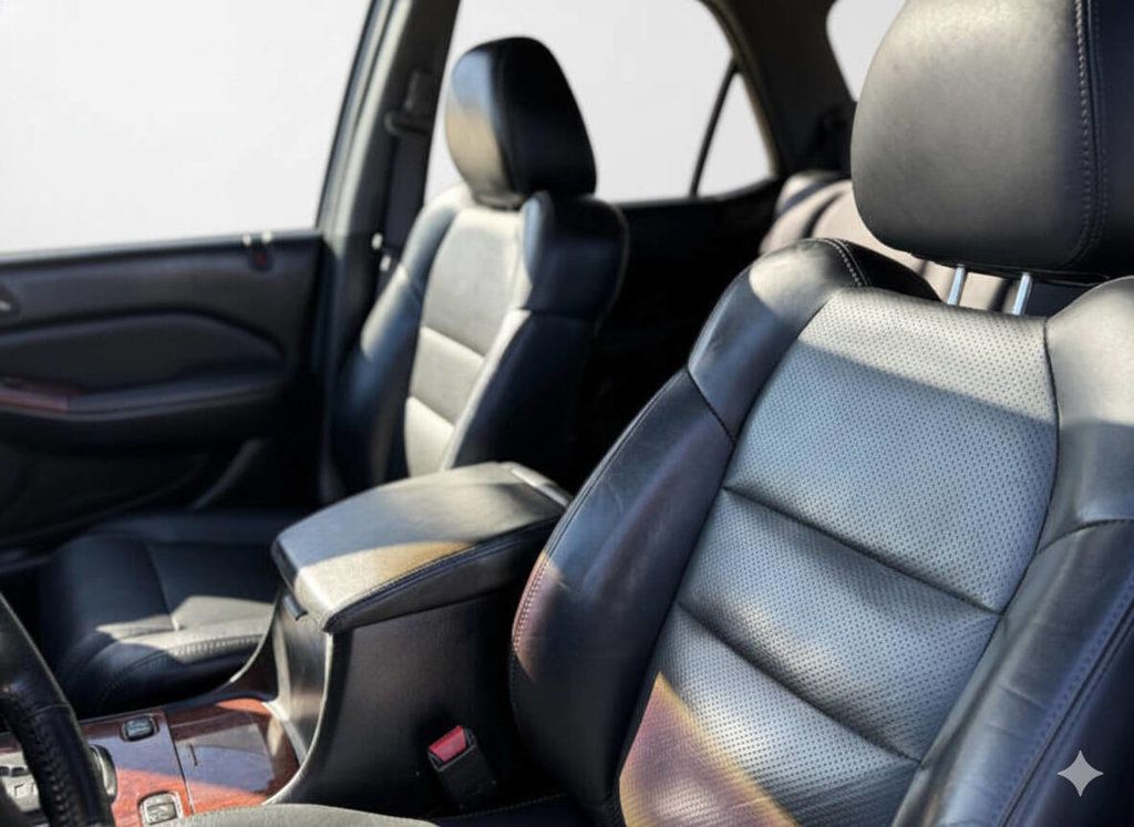 2003 Acura MDX Base AWD 4dr SUV - 22936988 - 8