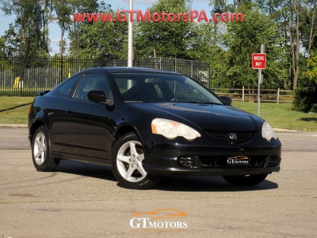 2003 Acura RSX