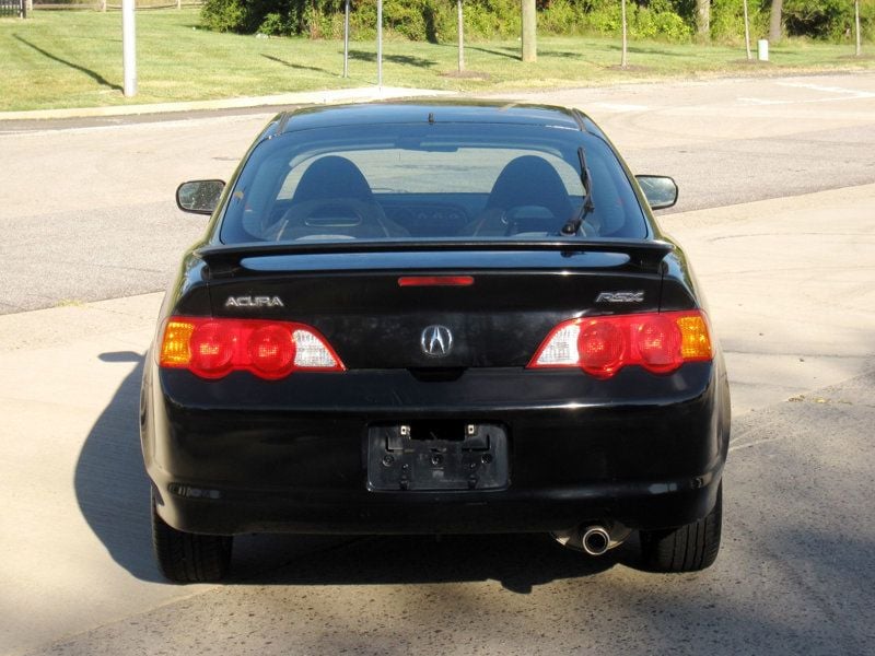 2003 Acura RSX photo 8