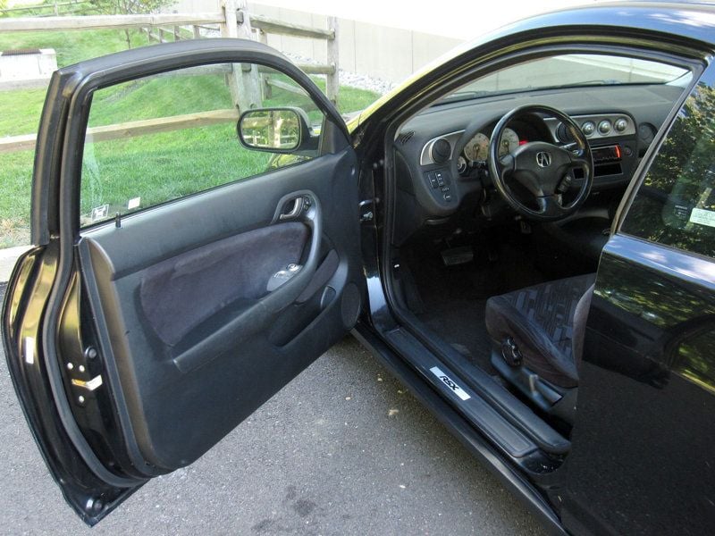 2003 Acura RSX photo 11