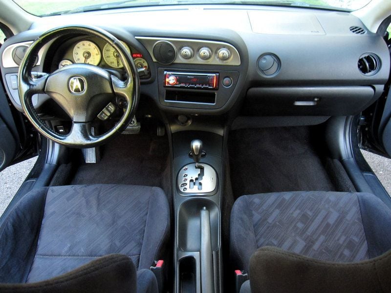 2003 Acura RSX photo 16