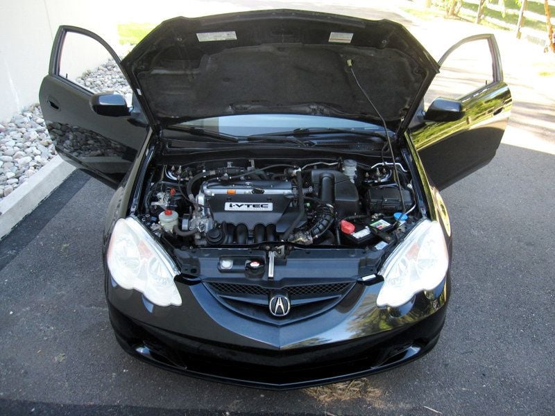 2003 Acura RSX photo 25