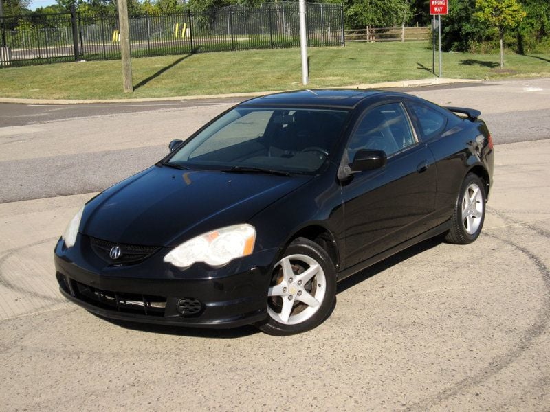 2003 Acura RSX photo 2