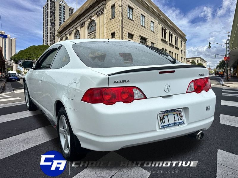 2003 Acura RSX Base Trim - 22984242 - 4