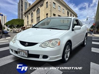 2003 Acura RSX - JH4DC54893C006869