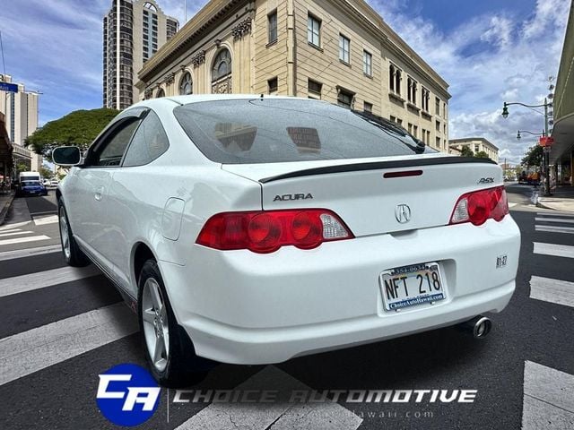 2003 Acura RSX Base