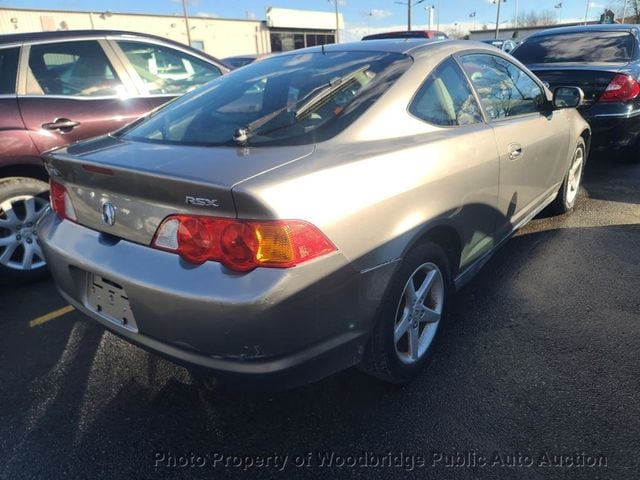 2003 Acura RSX Base Trim - 22775989 - 2