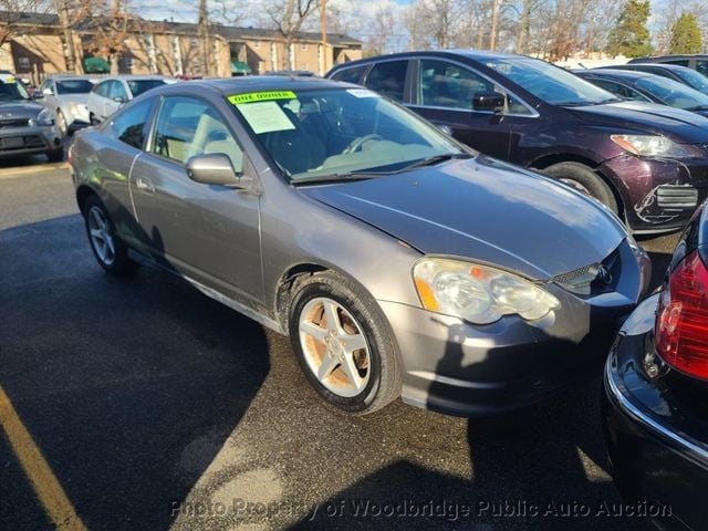 2003 Acura RSX Base Trim - 22775989 - 3