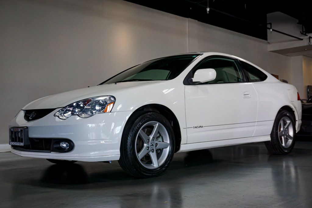2003 Acura RSX Type-S photo 2