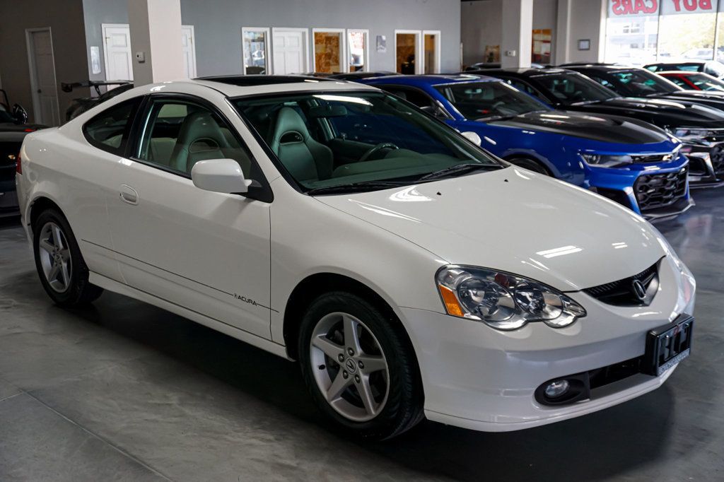2003 Acura RSX Type-S photo 3