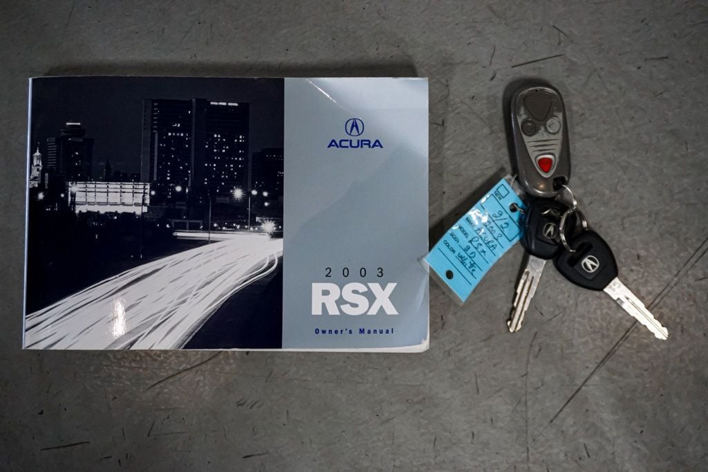 2003 ACURA RSX - Image 63