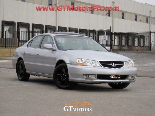 2003 Acura TL 4dr Sedan 3.2L - 22969723 - 0