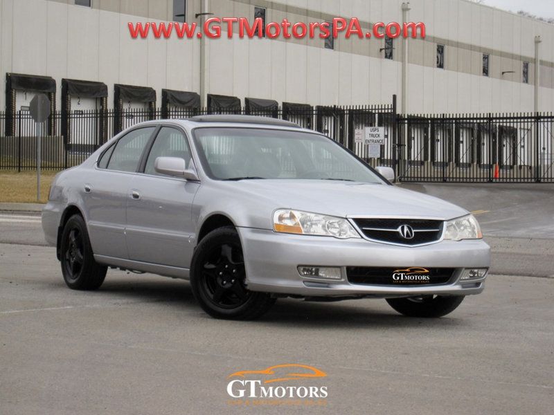 2003 Acura TL 4dr Sedan 3.2L - 22969723 | Video 1