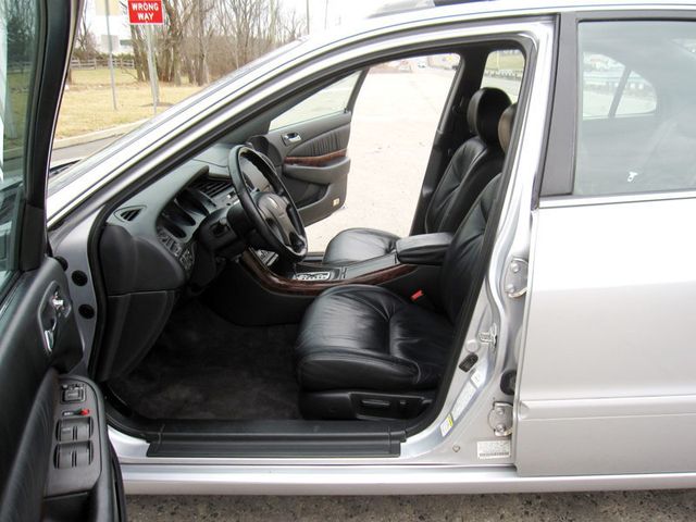 2003 Acura TL 4dr Sedan 3.2L - 22969723 - 16