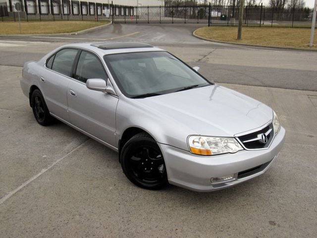 2003 Acura TL 4dr Sedan 3.2L - 22969723 - 1