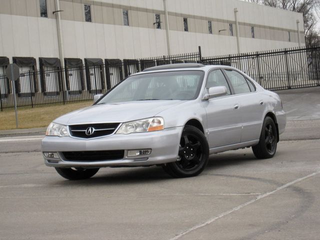 2003 Acura TL 4dr Sedan 3.2L - 22969723 - 2