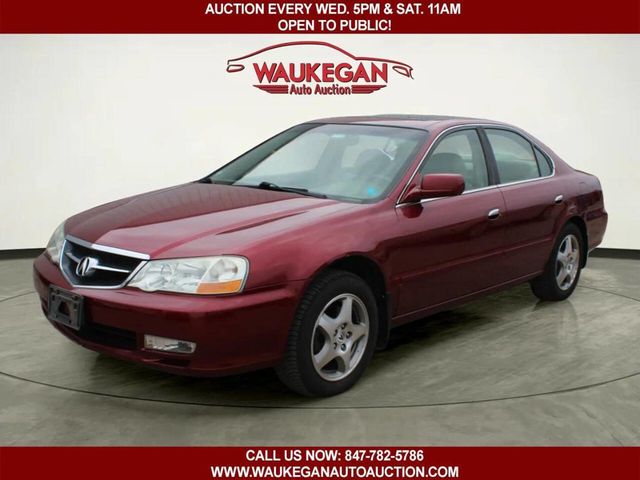 2003 Acura TL 4dr Sedan 3.2L - 23026753 - 0