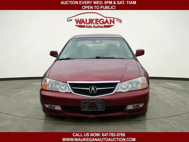 2003 Acura TL 4dr Sedan 3.2L - 23026753 - 1