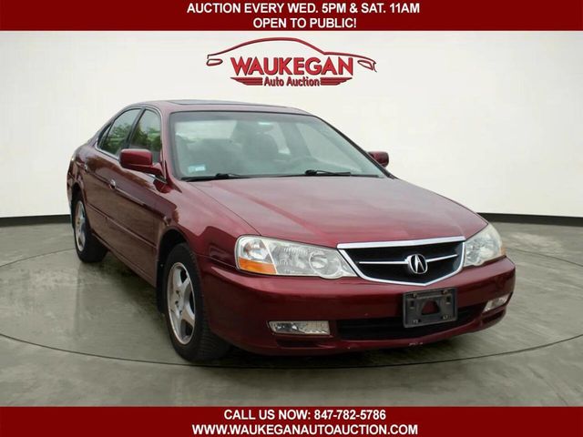 2003 Acura TL 4dr Sedan 3.2L - 23026753 - 2