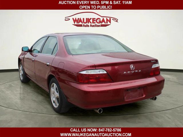 2003 Acura TL 4dr Sedan 3.2L - 23026753 - 3