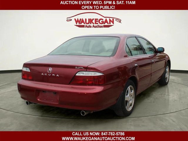 2003 Acura TL 4dr Sedan 3.2L - 23026753 - 4