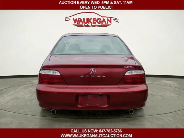 2003 Acura TL 4dr Sedan 3.2L - 23026753 - 5
