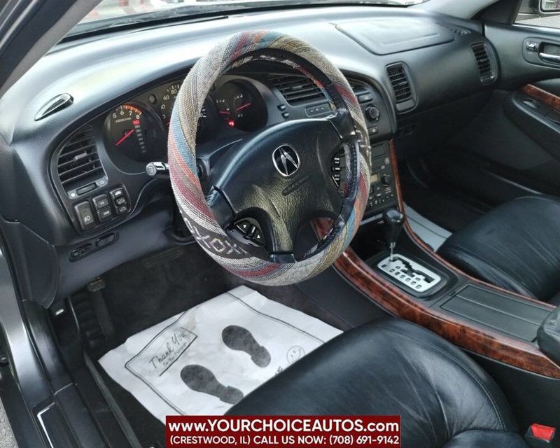 2003 Acura TL 4dr Sedan 3.2L - 22923358 - 12