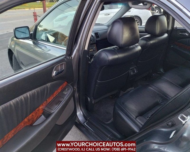 2003 Acura TL 4dr Sedan 3.2L - 22923358 - 14