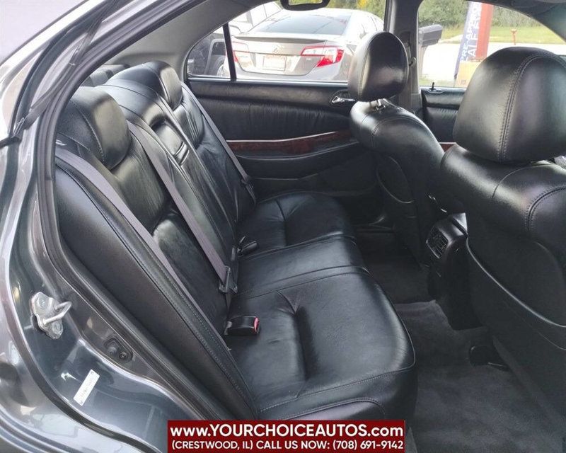 2003 Acura TL 4dr Sedan 3.2L - 22923358 - 17
