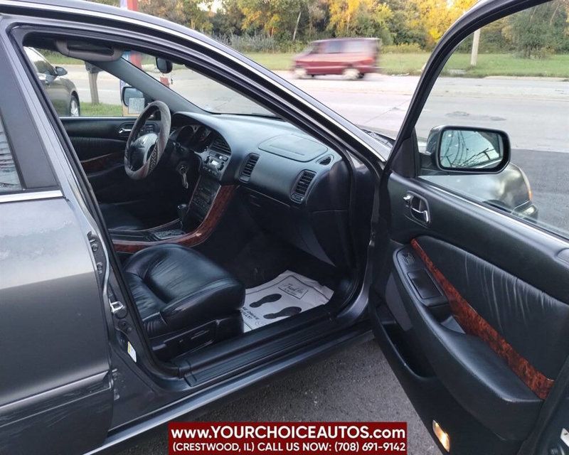 2003 Acura TL 4dr Sedan 3.2L - 22923358 - 18