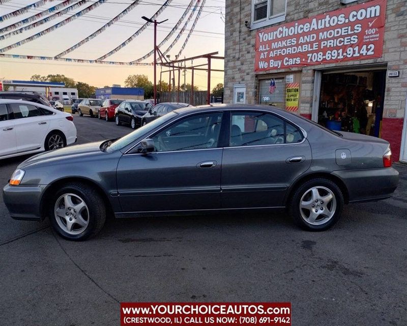 2003 Acura TL 4dr Sedan 3.2L - 22923358 - 1