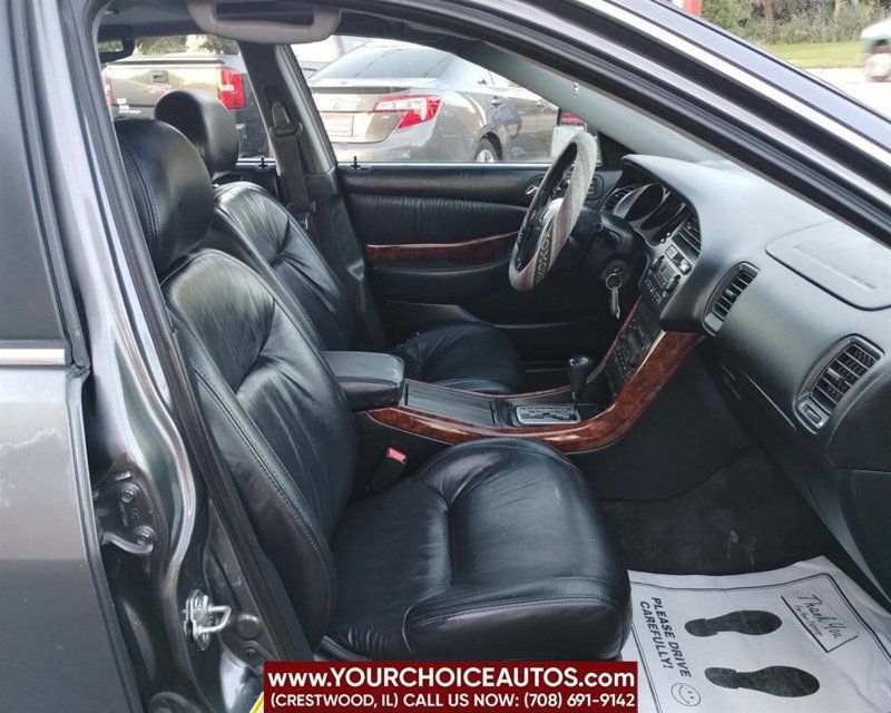 2003 Acura TL 4dr Sedan 3.2L - 22923358 - 19