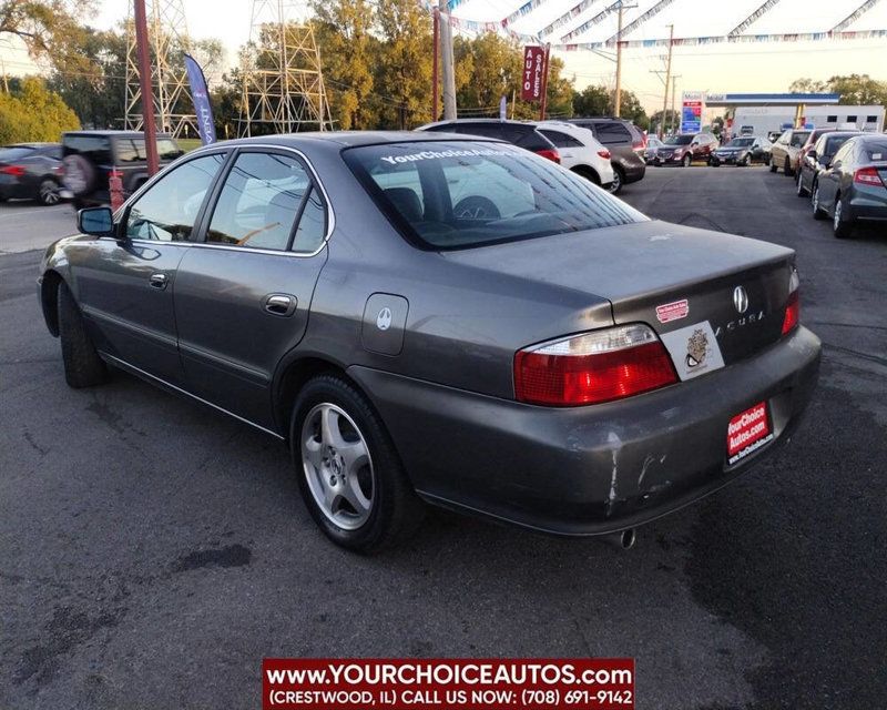 2003 Acura TL 4dr Sedan 3.2L - 22923358 - 2