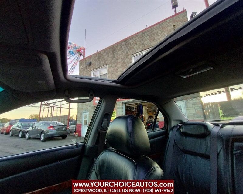 2003 Acura TL 4dr Sedan 3.2L - 22923358 - 31