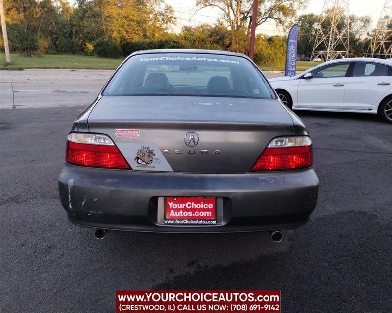 2003 Acura TL 4dr Sedan 3.2L - 22923358 - 3